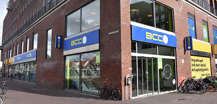 BCC winkel - BCC Delft